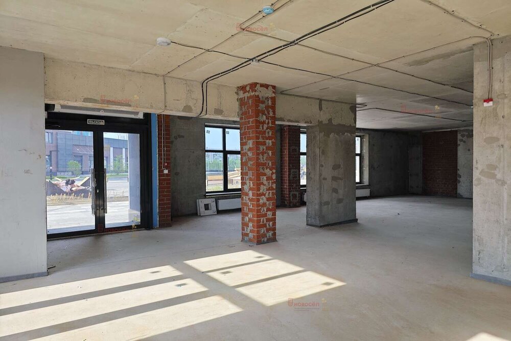 Екатеринбург, ул. Машинная, 4 (Автовокзал) - фото офисного помещения (3)