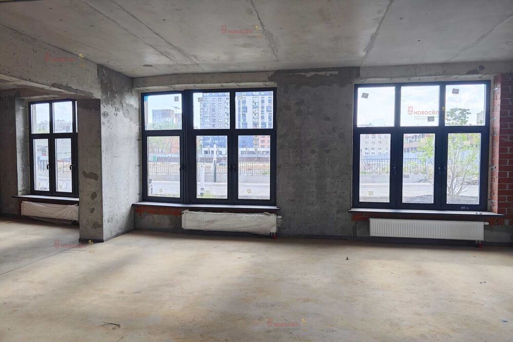 Екатеринбург, ул. Машинная, 4 (Автовокзал) - фото офисного помещения (5)