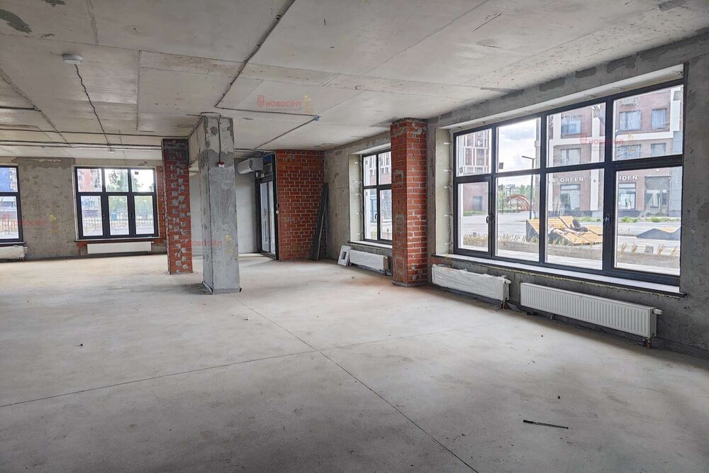 Екатеринбург, ул. Машинная, 4 (Автовокзал) - фото офисного помещения (6)