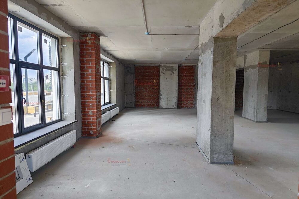 Екатеринбург, ул. Машинная, 4 (Автовокзал) - фото офисного помещения (8)