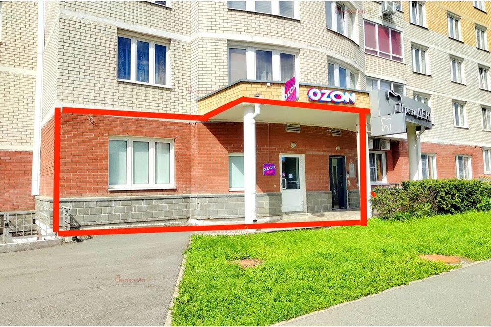 Екатеринбург, ул.Николая Островского, 7 (Автовокзал) - фото офисного помещения (3)