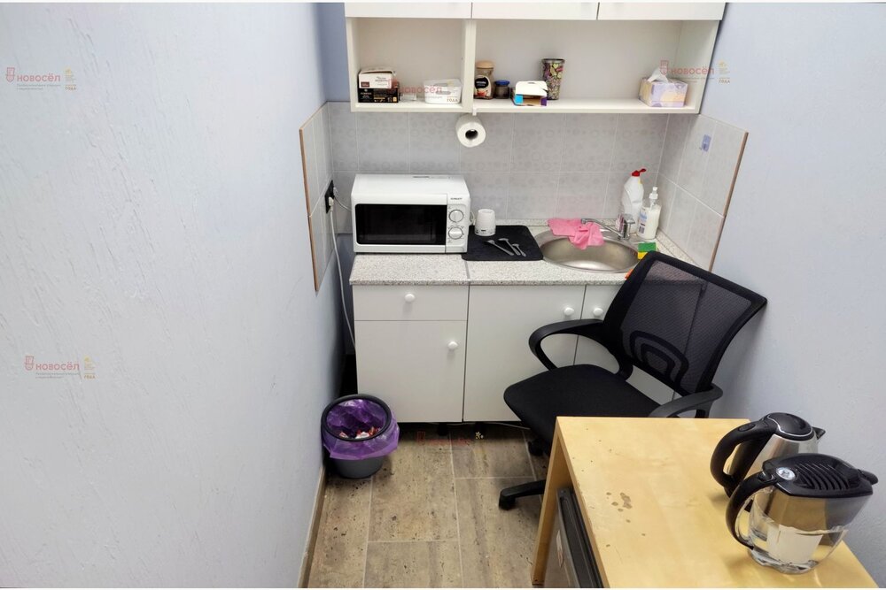 Екатеринбург, ул.Николая Островского, 7 (Автовокзал) - фото офисного помещения (7)