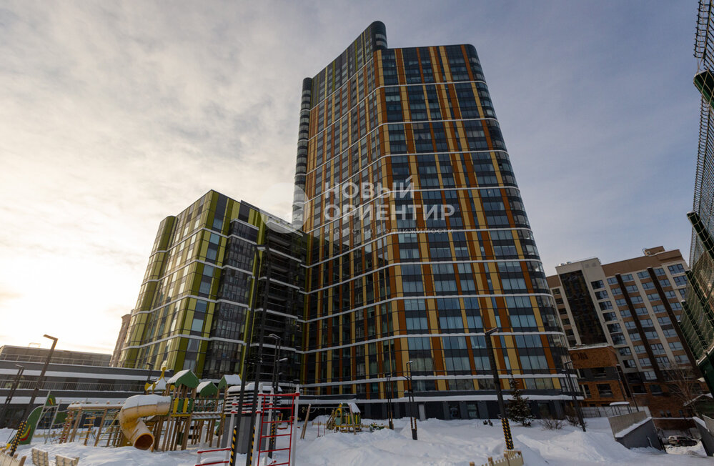 Екатеринбург, ул. Хохрякова, 63 (Центр) - фото квартиры (3)