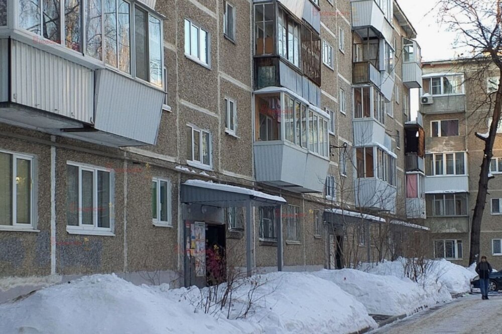 Екатеринбург, ул. Крауля, 78 (ВИЗ) - фото квартиры (5)