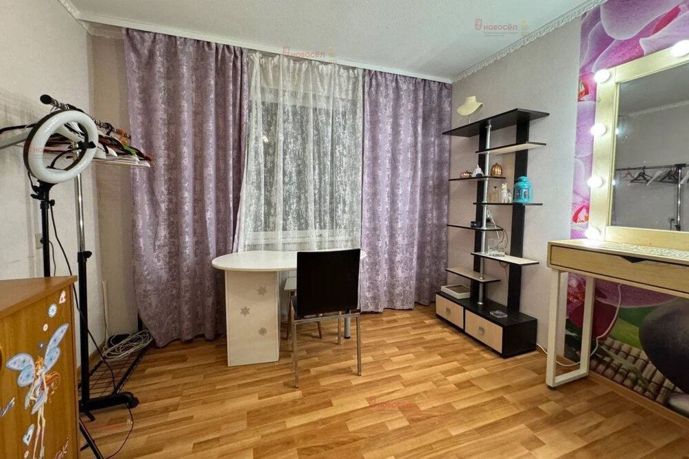 Екатеринбург, ул. Крауля, 78 (ВИЗ) - фото квартиры (7)