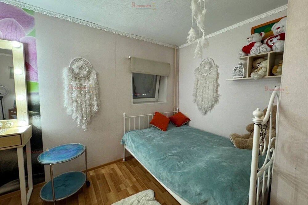 Екатеринбург, ул. Крауля, 78 (ВИЗ) - фото квартиры (8)