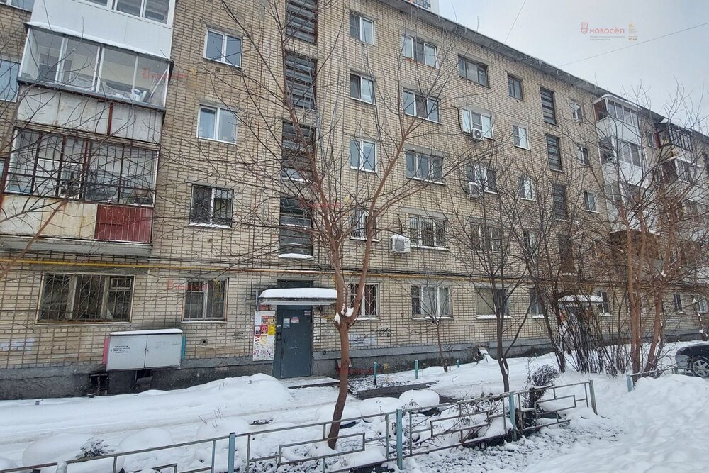 Екатеринбург, ул. Чайковского, 87 (Автовокзал) - фото квартиры (2)