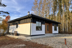 п. Прохладный, ул. Ягодная, 11 (городской округ Белоярский) - фото коттеджа