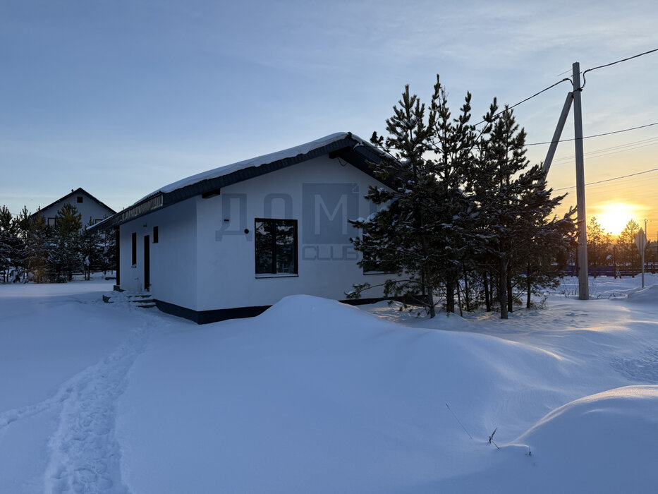 п. Рассоха, ул. Можжевеловая, 4 (городской округ Белоярский) - фото коттеджа (5)