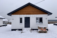 с. Косулино, ул. Арамильская, 33 (городской округ Белоярский) - фото коттеджа