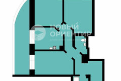 Екатеринбург, ул. Пехотинцев, 21 а (Новая Сортировка) - фото квартиры