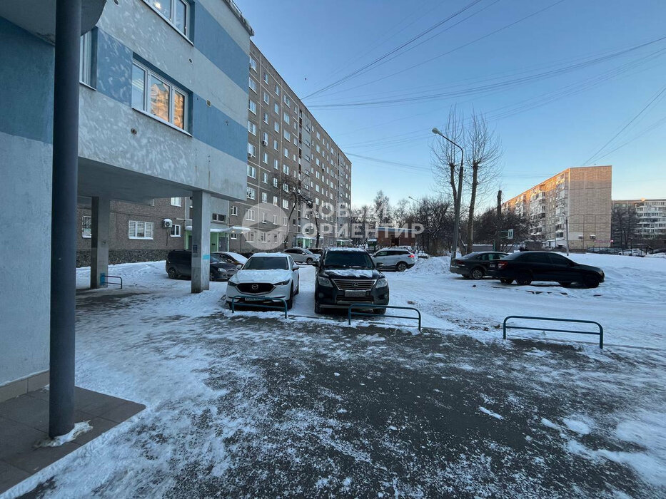 Екатеринбург, ул. Пехотинцев, 21 а (Новая Сортировка) - фото квартиры (3)