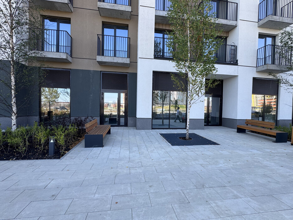 Екатеринбург, ул. Ландау, 7б (Академический) - фото офисного помещения (3)