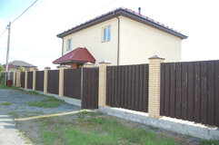 Екатеринбург, ул. Екатерининское, 4/175 (Верхнемакарово) - фото коттеджа