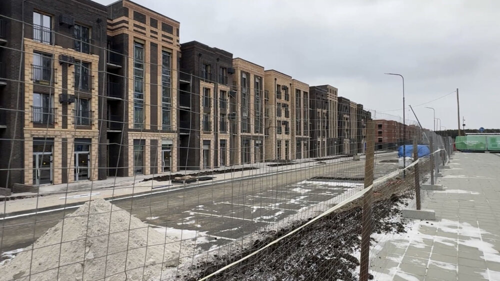 Екатеринбург, ул. Амундсена, 165 (Академический) - фото торговой площади (1)