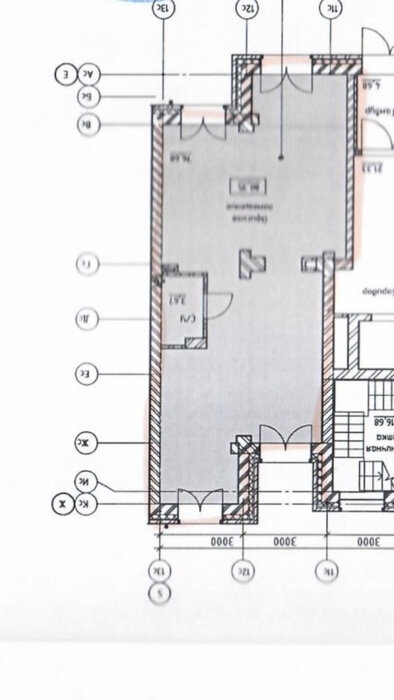 Екатеринбург, ул. Амундсена, 165 (Академический) - фото торговой площади (3)