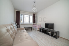 Екатеринбург, ул. Карасьевская, 42 (Широкая речка) - фото квартиры