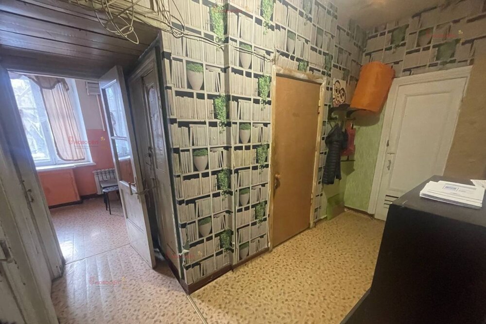 Екатеринбург, ул. Машиностроителей, 20 (Уралмаш) - фото квартиры (1)