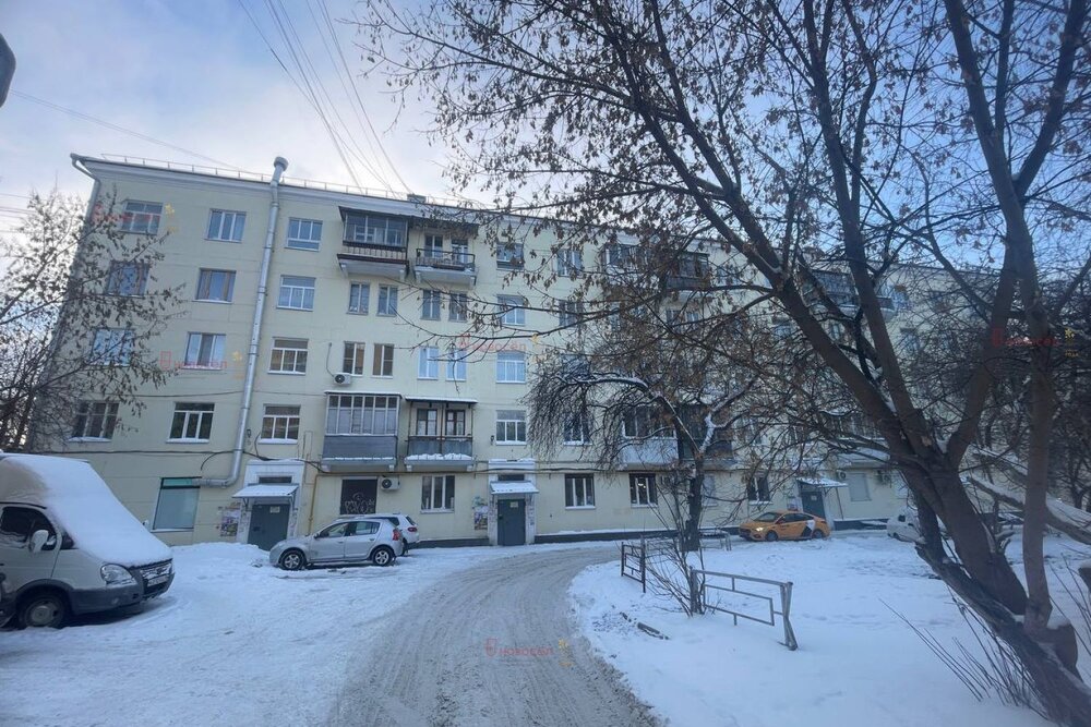 Екатеринбург, ул. Машиностроителей, 20 (Уралмаш) - фото квартиры (2)