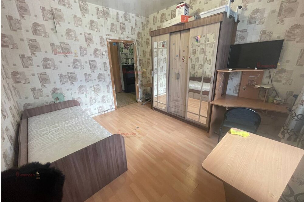 Екатеринбург, ул. Машиностроителей, 20 (Уралмаш) - фото квартиры (3)