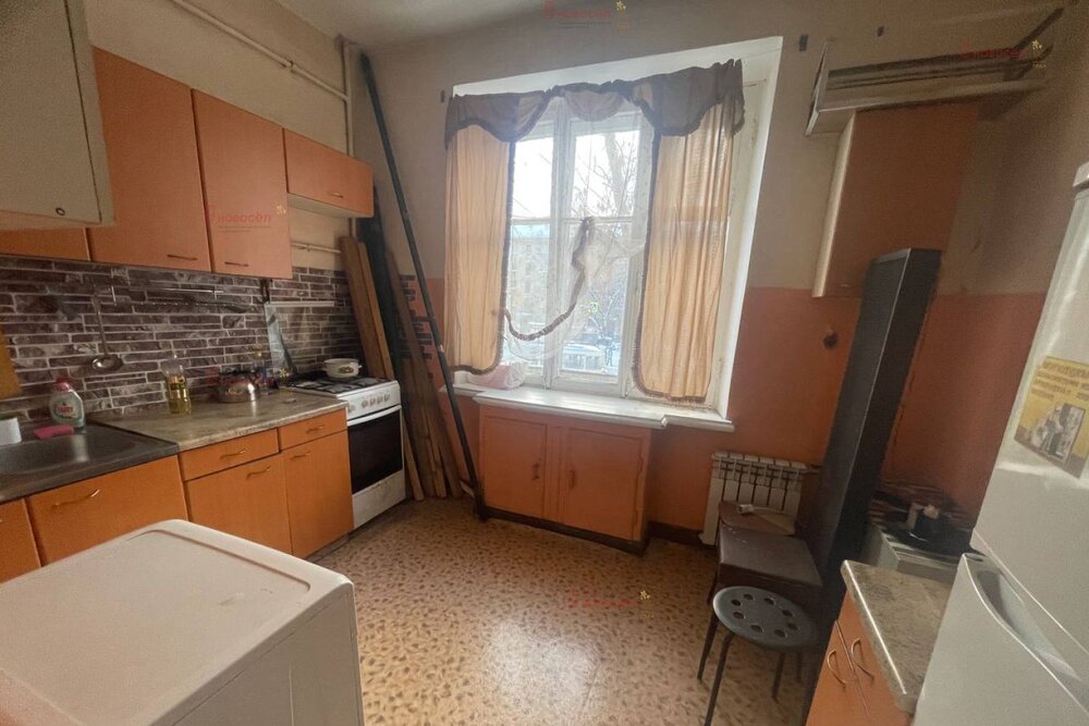 Екатеринбург, ул. Машиностроителей, 20 (Уралмаш) - фото квартиры (4)