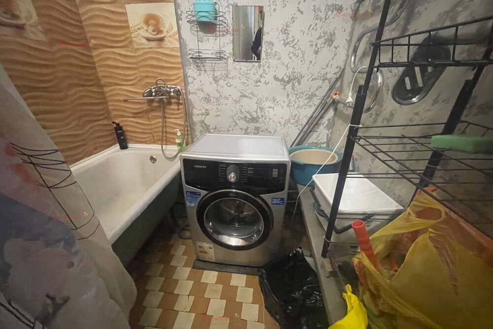 Екатеринбург, ул. Машиностроителей, 20 (Уралмаш) - фото квартиры (5)