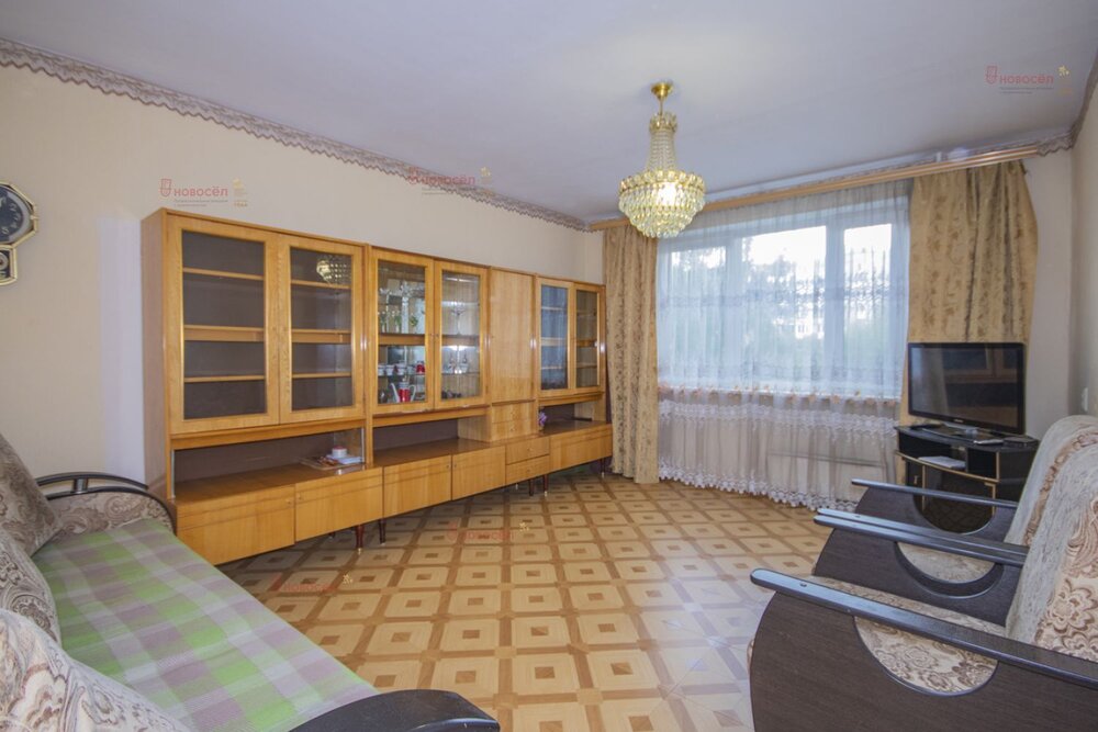 Екатеринбург, ул. Пехотинцев, 10 (Новая Сортировка) - фото квартиры (1)