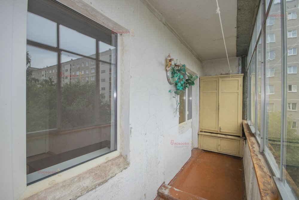 Екатеринбург, ул. Пехотинцев, 10 (Новая Сортировка) - фото квартиры (3)