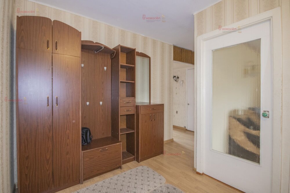 Екатеринбург, ул. Пехотинцев, 10 (Новая Сортировка) - фото квартиры (5)