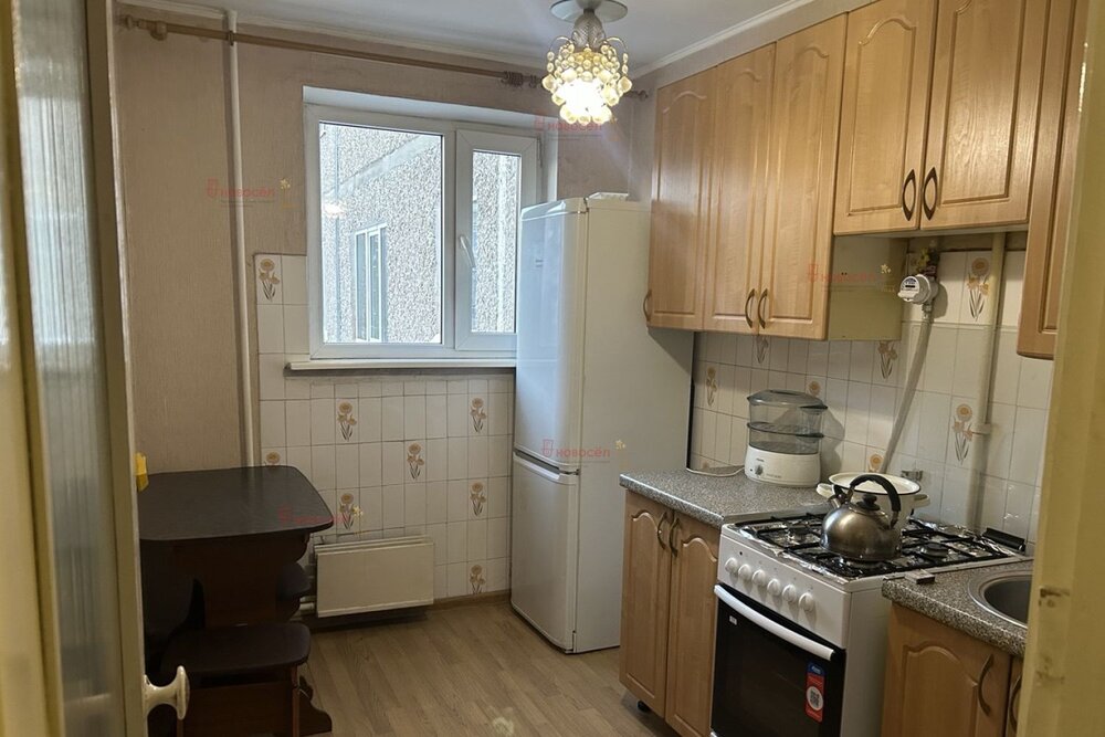 Екатеринбург, ул. Пехотинцев, 10 (Новая Сортировка) - фото квартиры (6)