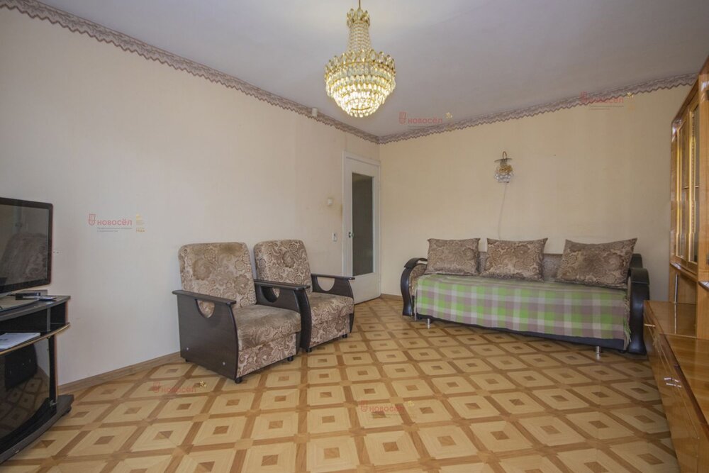 Екатеринбург, ул. Пехотинцев, 10 (Новая Сортировка) - фото квартиры (7)