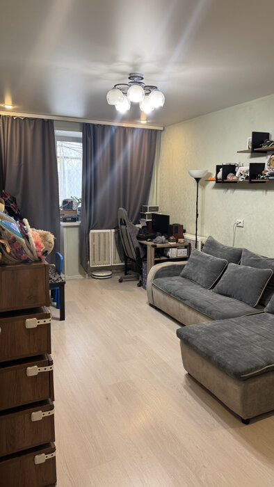 Екатеринбург, ул. Старых Большевиков, 82/1 (Эльмаш) - фото квартиры (1)