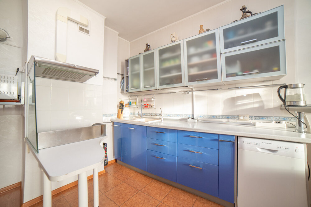 Екатеринбург, ул. Самолетная, 33 (Уктус) - фото квартиры (2)