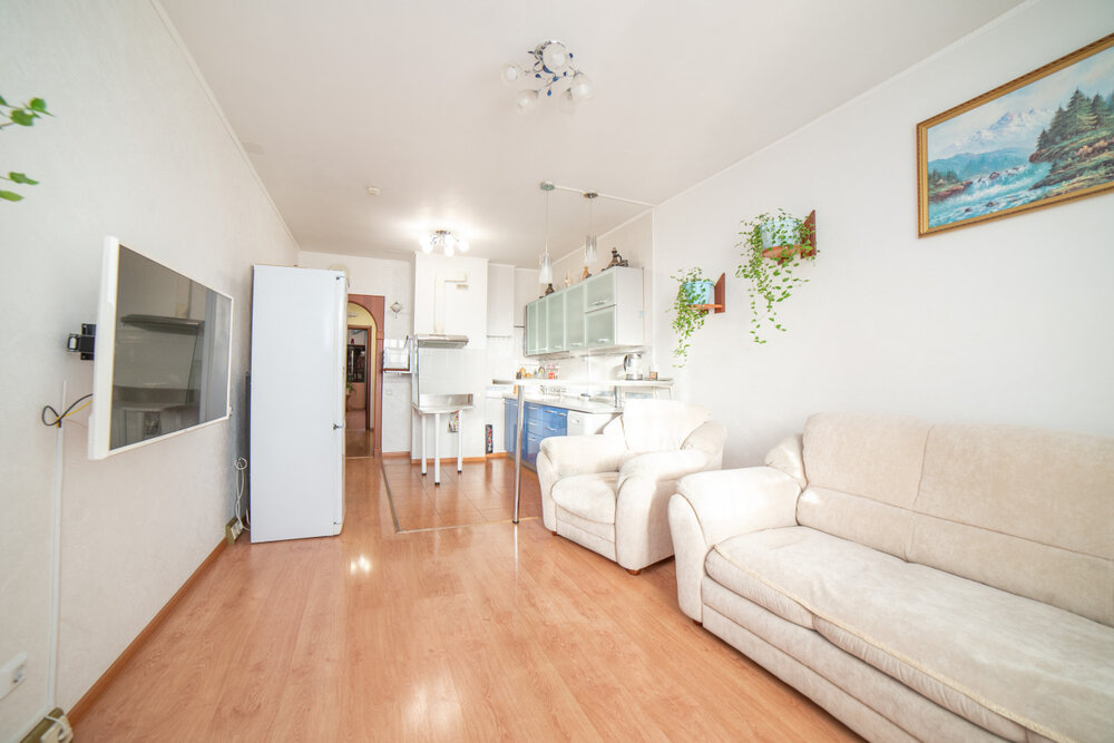 Екатеринбург, ул. Самолетная, 33 (Уктус) - фото квартиры (3)