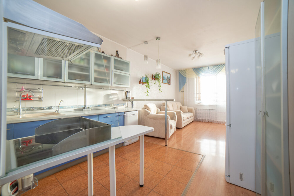 Екатеринбург, ул. Самолетная, 33 (Уктус) - фото квартиры (4)