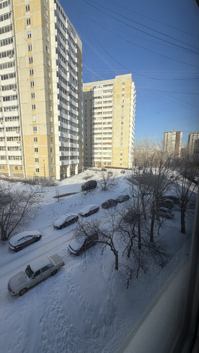 Екатеринбург, ул. Походная, 66 (Уктус) - фото квартиры (8)