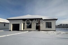 к.п. Зеленые кварталы, ул. Вавилова, 48 (городской округ Белоярский, п. Рассоха) - фото дома