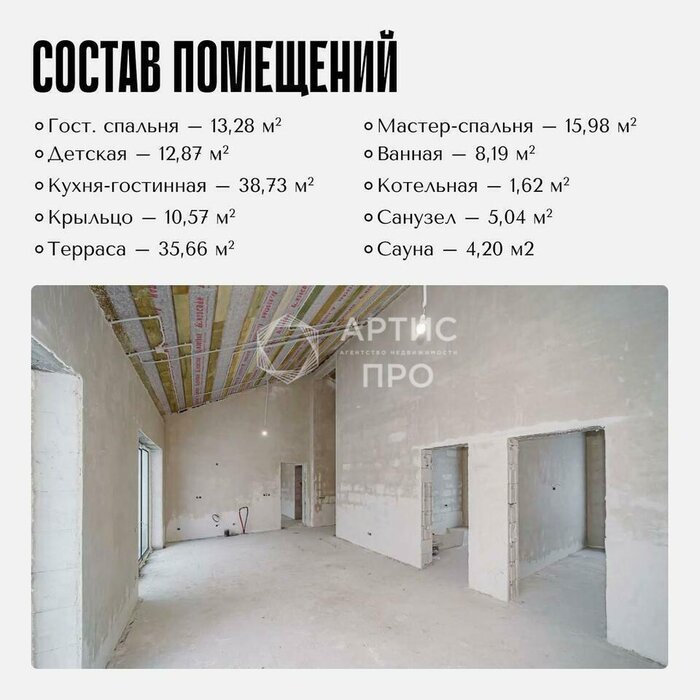 с. Кадниково, ул. Врубеля, 4 (городской округ Сысертский) - фото дома (7)