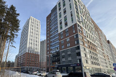 Екатеринбург, ул. Краснолесья, 54/3 (УНЦ) - фото гаража