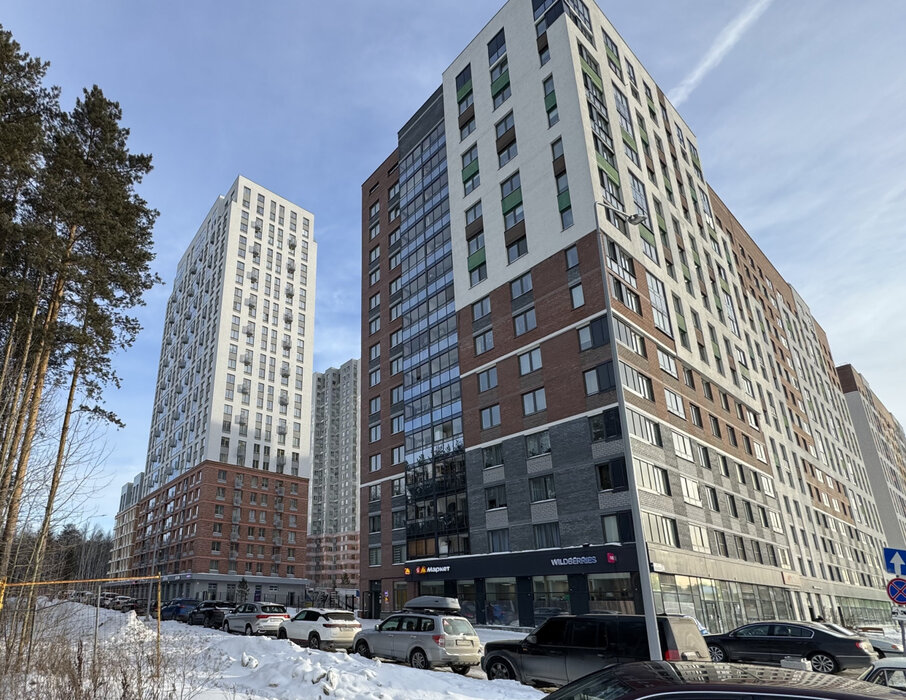 Екатеринбург, ул. Краснолесья, 54/3 (УНЦ) - фото гаража (2)