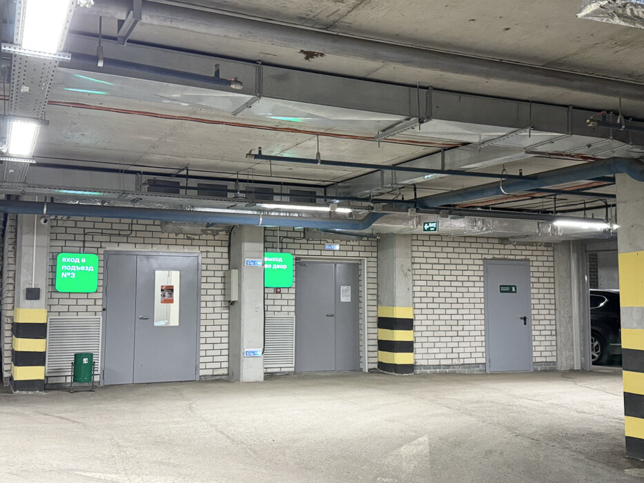 Екатеринбург, ул. Краснолесья, 54/3 (УНЦ) - фото гаража (3)