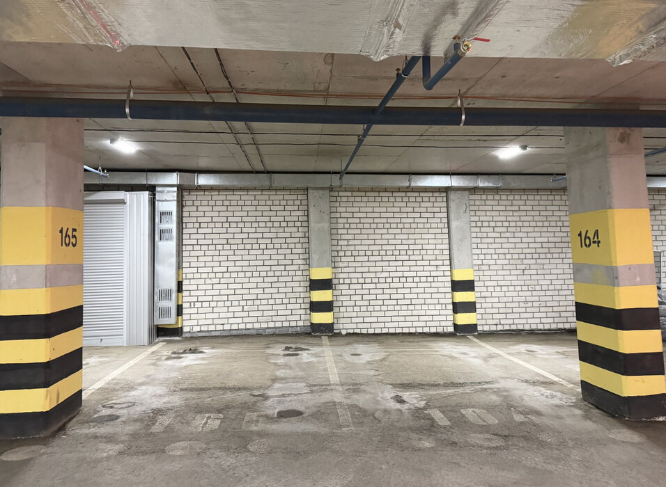 Екатеринбург, ул. Краснолесья, 54/3 (УНЦ) - фото гаража (4)