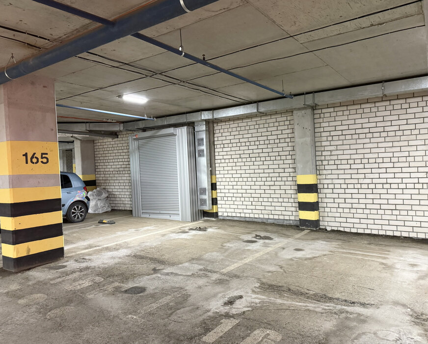 Екатеринбург, ул. Краснолесья, 54/3 (УНЦ) - фото гаража (6)