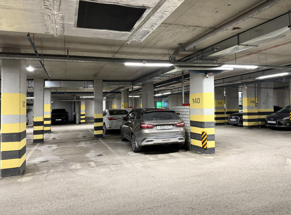 Екатеринбург, ул. Краснолесья, 54/3 (УНЦ) - фото гаража (8)