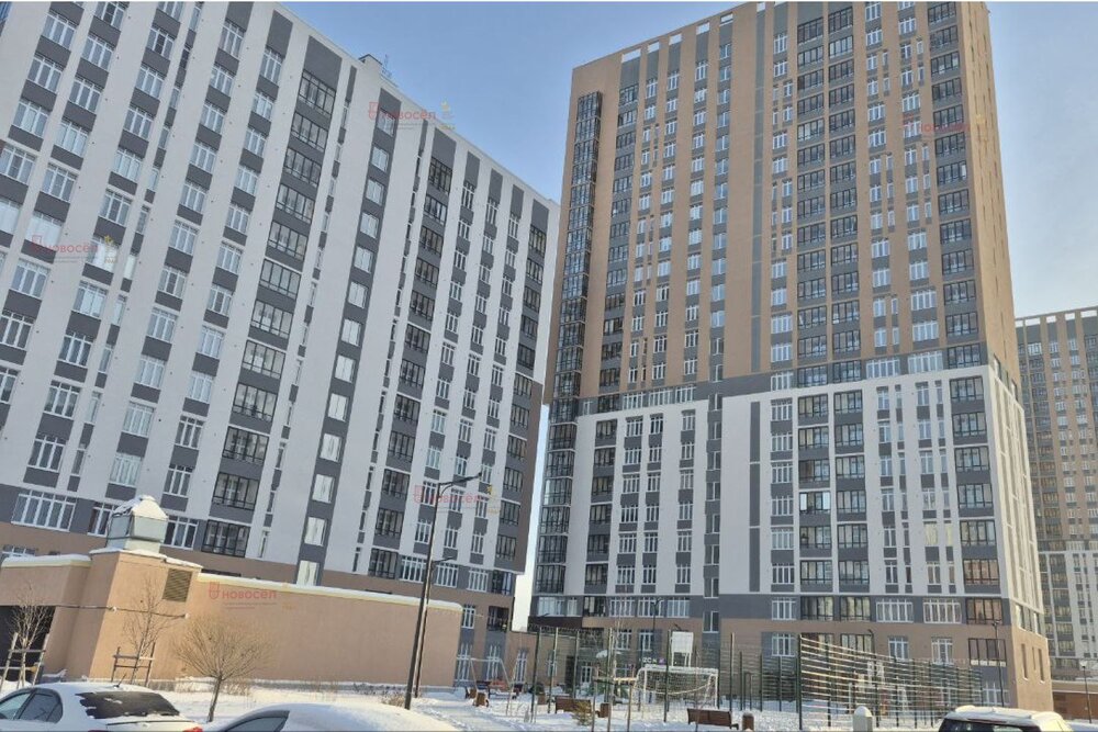 Екатеринбург, ул. Академика Парина, 31 (Академический) - фото квартиры (2)