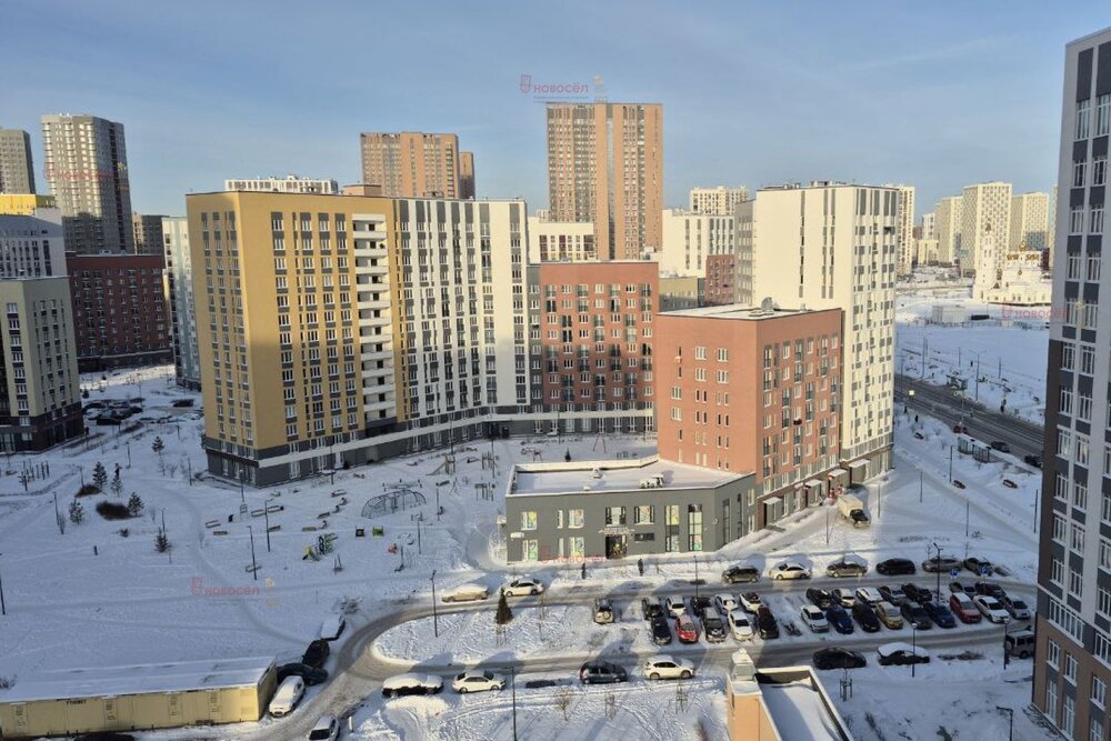 Екатеринбург, ул. Академика Парина, 31 (Академический) - фото квартиры (8)