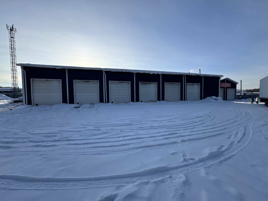 Екатеринбург, ул. тракт. Дублер Сибирского тракта - фото промышленного объекта (1)