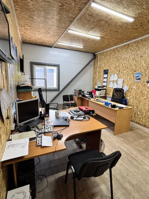 Екатеринбург, ул. тракт. Дублер Сибирского тракта - фото промышленного объекта (5)