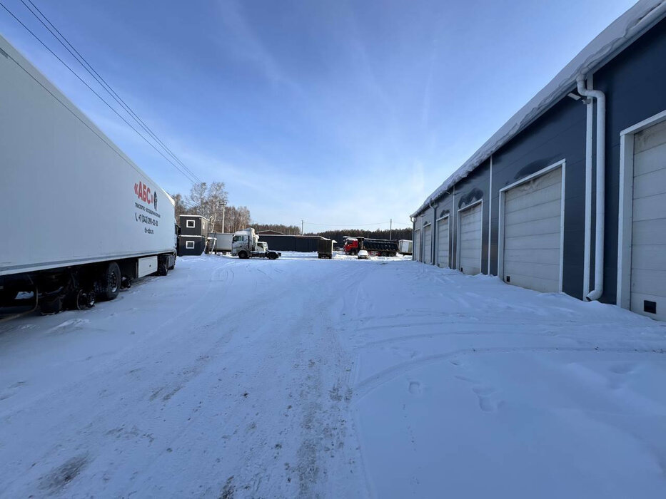 Екатеринбург, ул. тракт. Дублер Сибирского тракта - фото промышленного объекта (6)