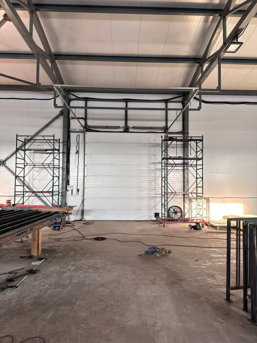 Екатеринбург, ул. тракт. Дублер Сибирского тракта - фото промышленного объекта (7)